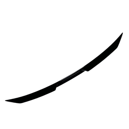 Rear Trunk Spoiler Wing Lip for BMW 5 Series I5 G60 (2024-2025) Glossy Black