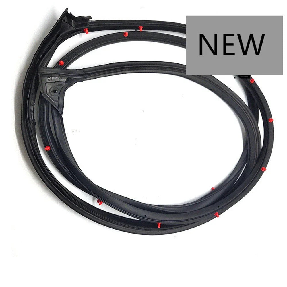 Front Right Door Weatherstrip Seal for Honda Civic Sedan (2016-2021)