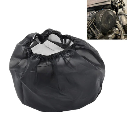 Air Filter Cleaner Rain Sock Breather Cover for Harley Touring