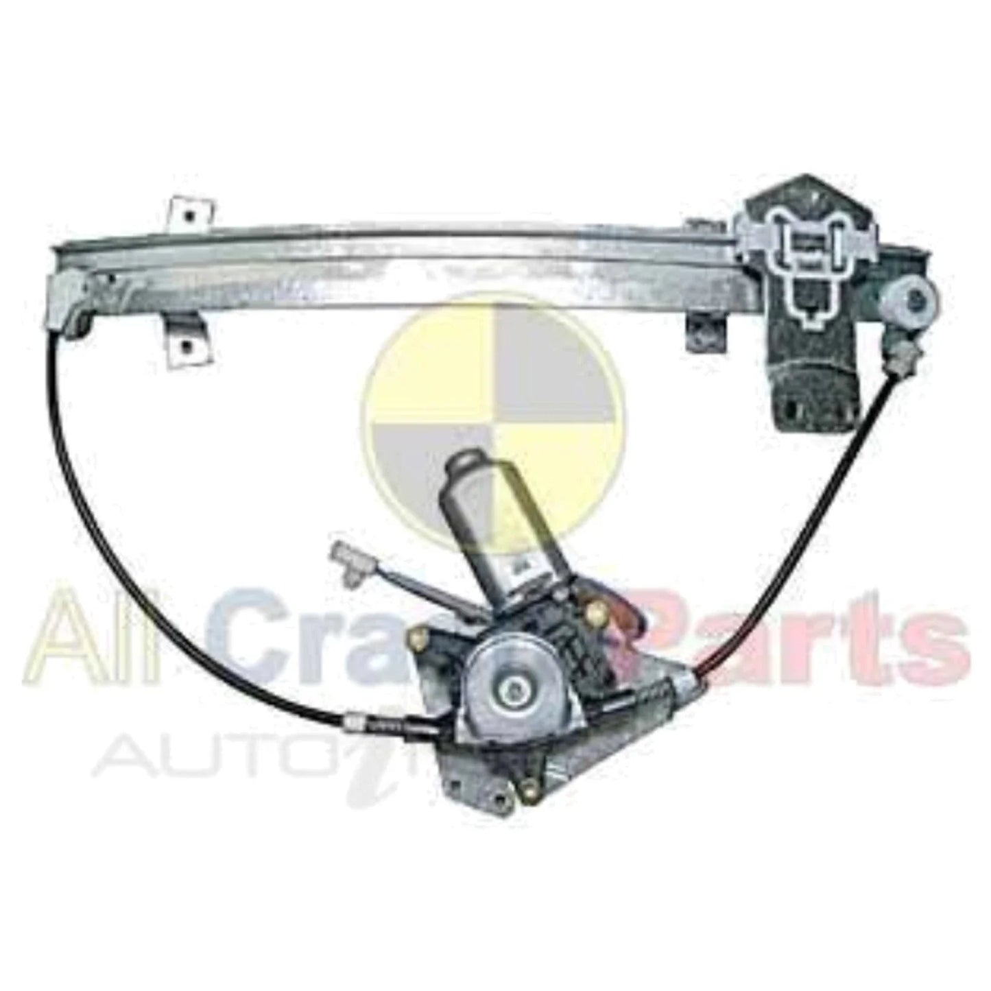 Front RH Window Regulator for Ford Falcon 6cyl V8 3.2L 3.9L 5.0L 4.0L (1988 - 1999)