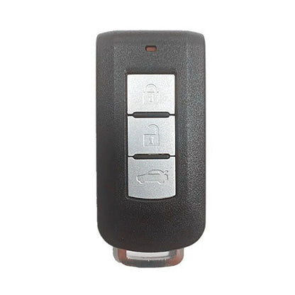 3 x Button Remote Control Key Housing Shell for Mitsubishi Outlander Lancer