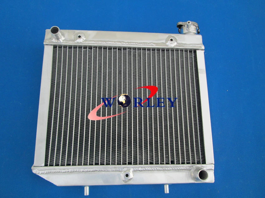 Aluminum Radiator for Honda TRX450R (2004–2009)