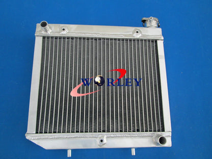 Aluminum Radiator for Honda TRX450R (2004–2009)