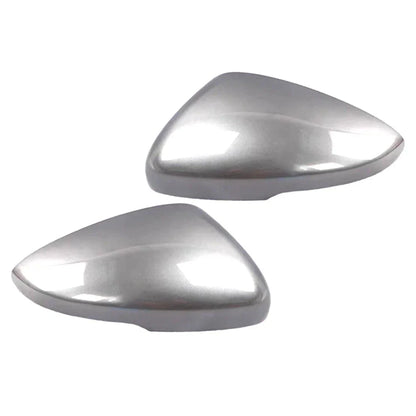 Silver 1 x Side Mirror Cover Cap for Honda Accord (2018-2020)