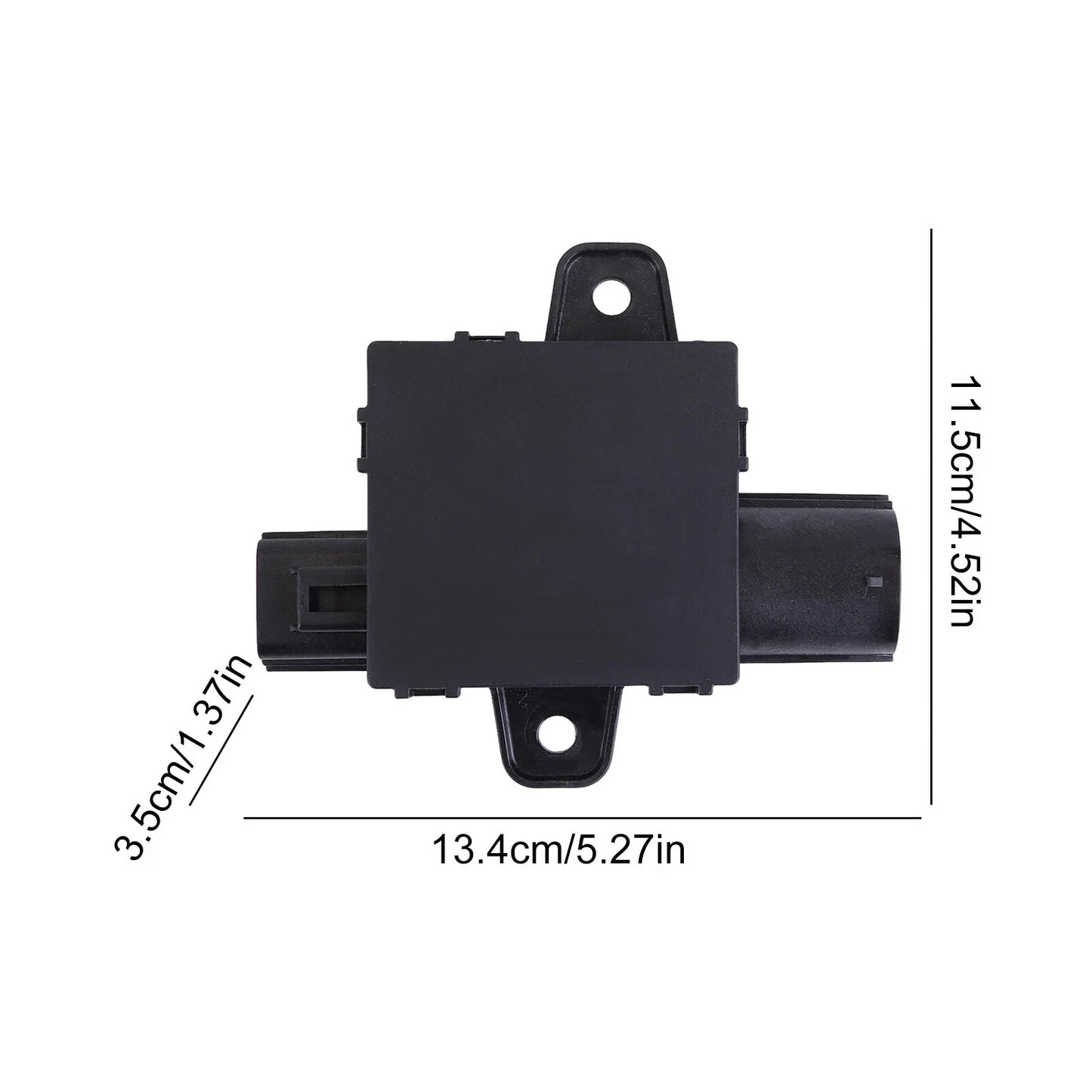 Engine Cooling Fan-Control Unit Module for Chevrolet Camaro (2010–2023)