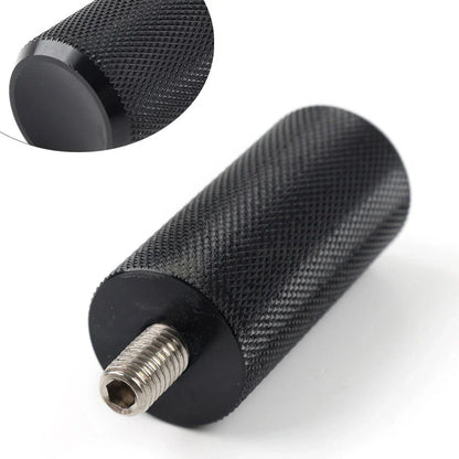 CNC Aluminum Black Shifter Pegs for Harley Touring Softail Dyna CVO