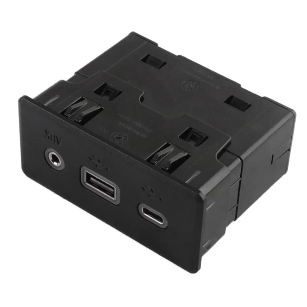 USB AUX Port Adapter for Chevrolet Equinox Malibu Terrain (2019-2024)