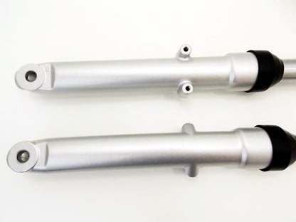 Set of 2 Front Fork Legs for Yamaha MX100 (1970–1975)