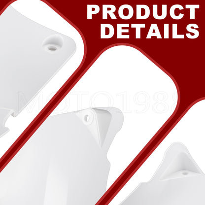 Rear Mud Guard for Honda XR650R (2000–2007)