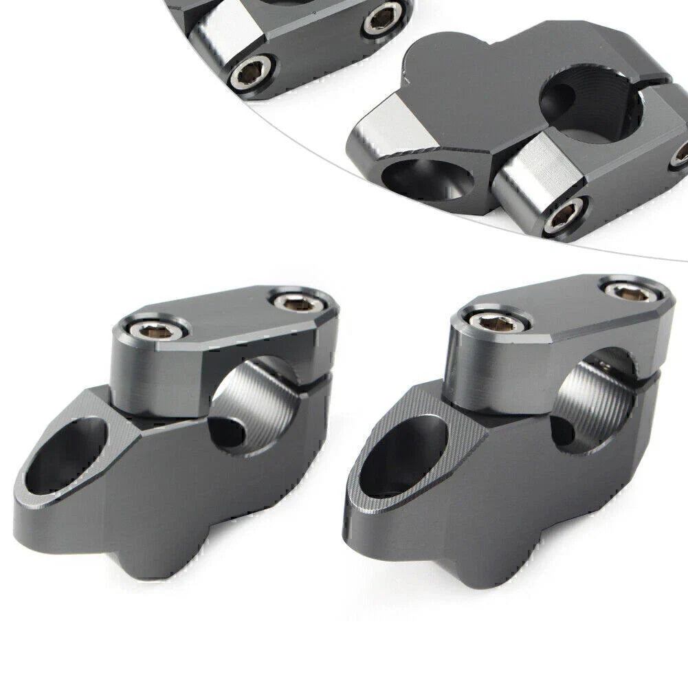 Motorcycle Aluminum Handlebar Extension Riser