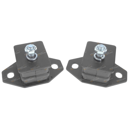 2 Engine Mounts for Toyota Hilux 4Runner (1989–1996)