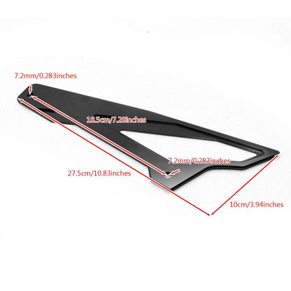 Side Stand Extension Plate for Triumph Speed Twin 1200 (2019–2021)