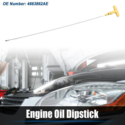 Engine Oil Level Indicator Dipstick for Dodge Intrepid (1999–2004) No. 4663862AE