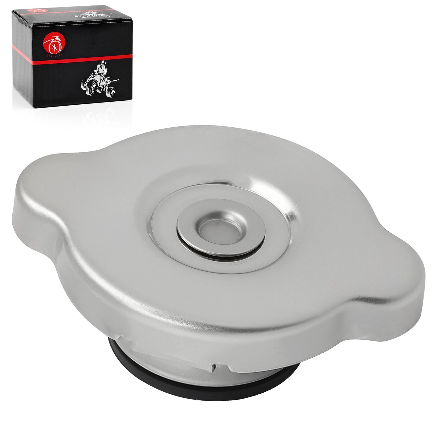 Radiator Cap for Suzuki GSXS1000 SV1000S RMZ250 RMZ450 Bandit 1250S (2015–2023)
