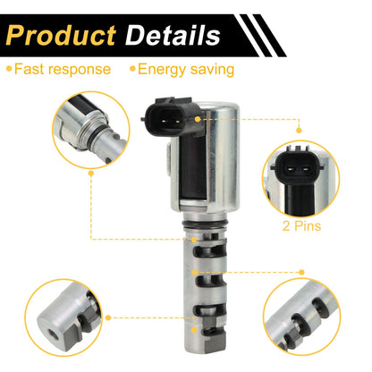Engine Camshaft Oil Control Valve for Toyota Highlander (2002–2010) No. 153400A010