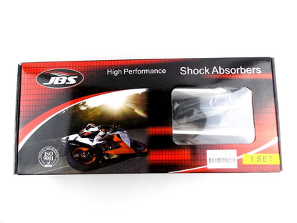 Set of 2 Air Nitrogen Cell Shock Absorbers for Yamaha GT50 (1978–1979)