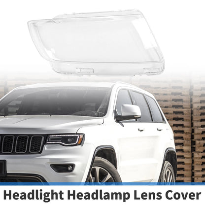 1 Pc Front Right Headlight Lens Cover for Jeep Grand Cherokee (2011-2013)