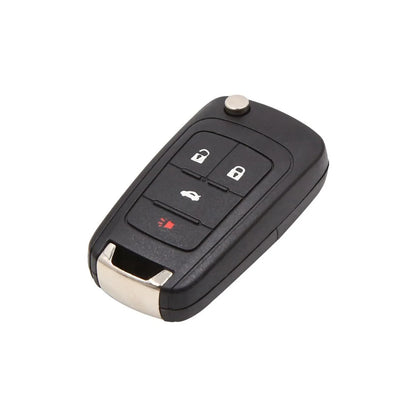 Car Replacement Remote Key Shell Case for Chevrolet Cruze (2011-2016)