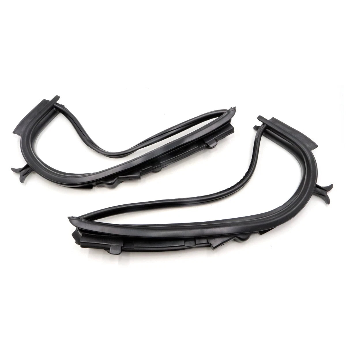 Rear Door Quarter Window Weatherstrip for Toyota Hilux Revo (2015–2023)