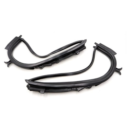 Rear Door Quarter Window Weatherstrip for Toyota Hilux Revo (2015–2023)