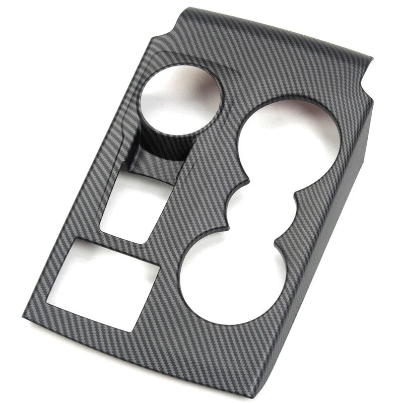 ABS Console Gear Shift Box Panel Cover Trim for Ford Bronco Sport (2021–2021)