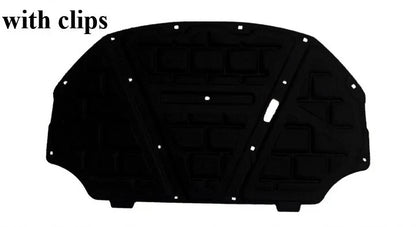 1x Hood Engine Sound Insulation Pad Heat Shield Cover for VW Jetta (2015–2018)