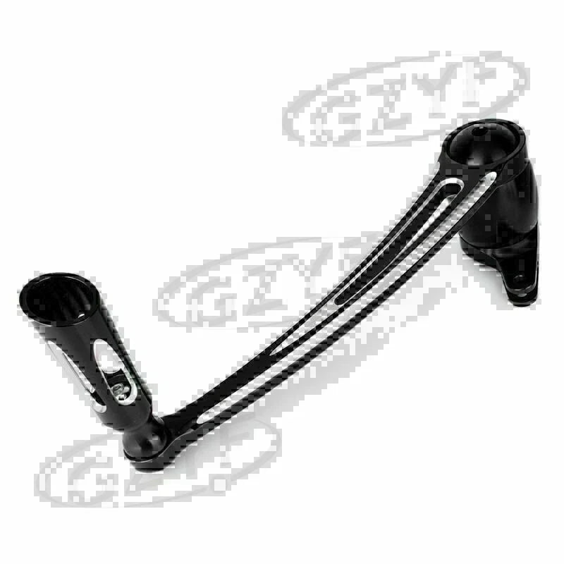 Aluminum Brake Arm Pedal Kit for Harley Touring 2008-2013