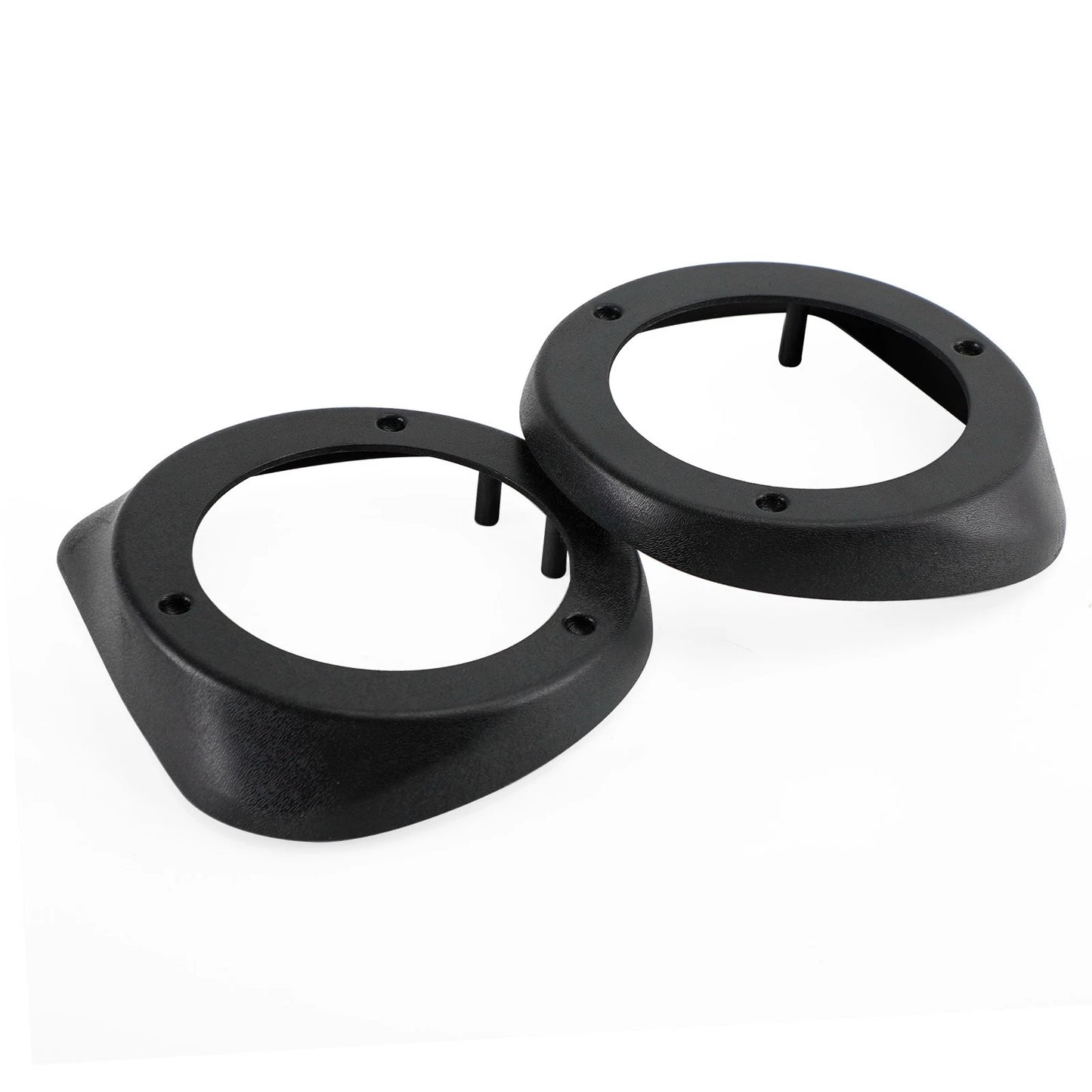 6.5" Speaker Boxes Pod for Harley Touring Road King (1993–2022)