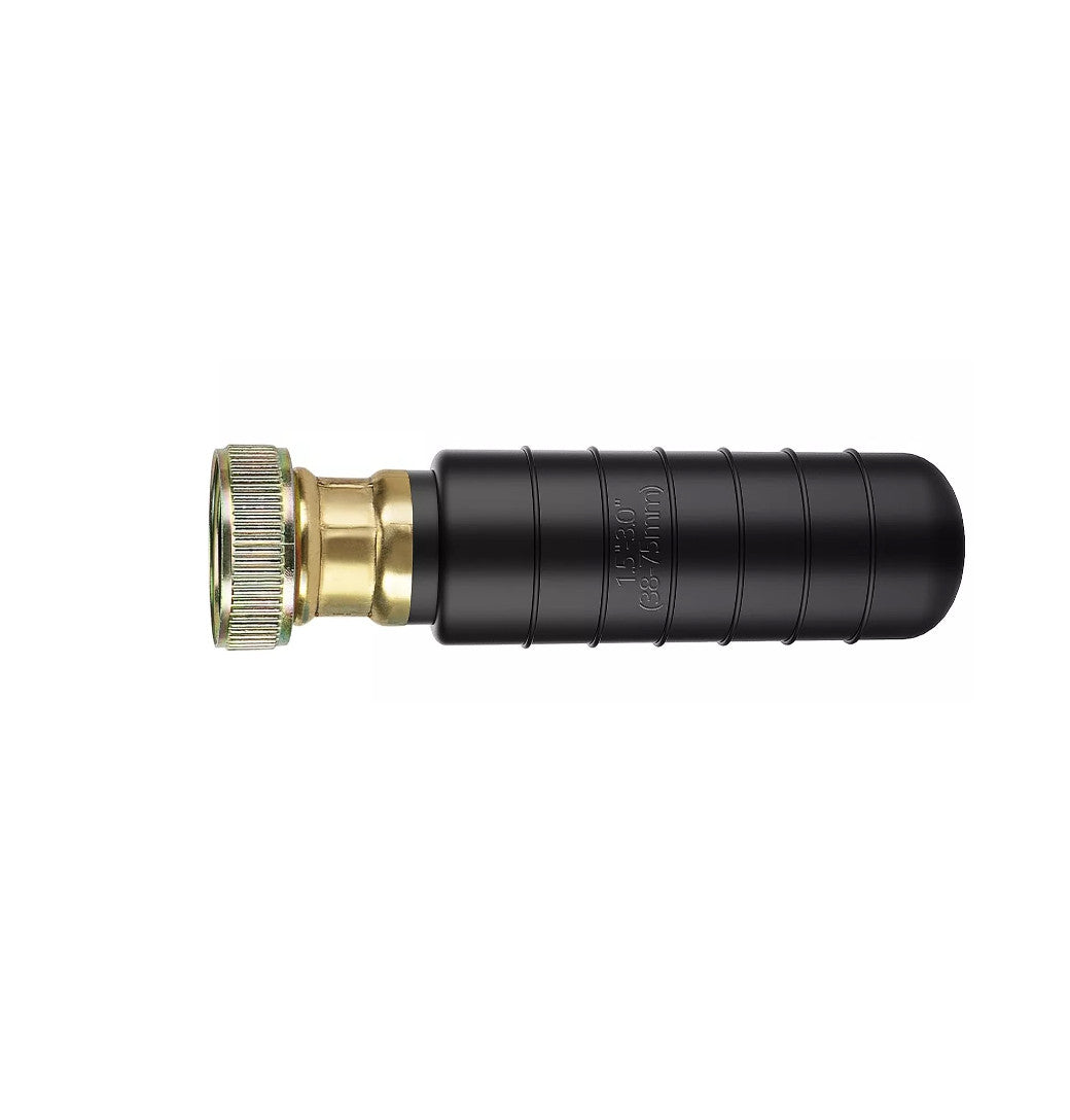 Drain Bladder Cleaning Tool for Garden Hose and Clogged Sewer Pipes