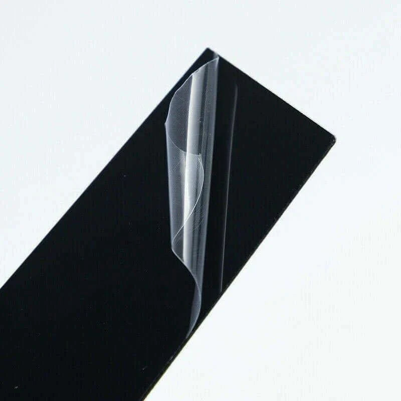 6Pcs Pillar Post Window Trim Decal for Nissan Maxima (2009–2015)