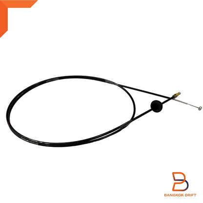 Hood Release Cable for Toyota Yaris Sedan (2007-2013) 184cm