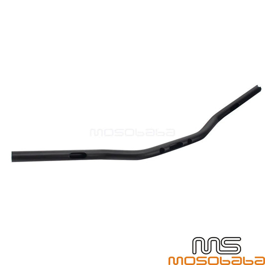 1'' Motorcycle Tracker Drag Bars for Harley Dyna Street Bob Sportster (2006-2023)