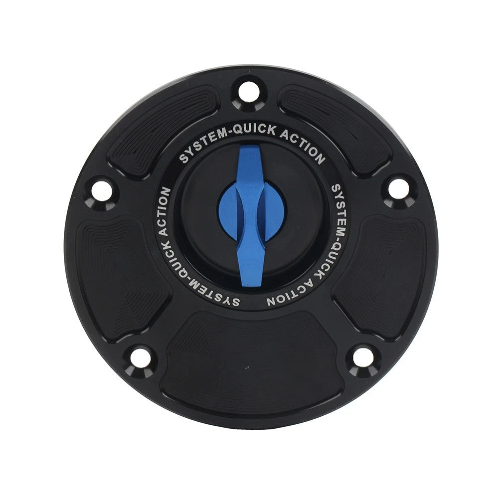 Push Button Ignition Starter Switch for Universal Cars (12V, LED)