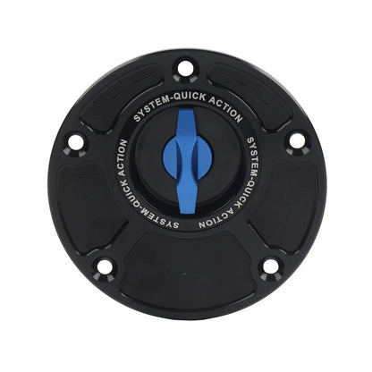 Push Button Ignition Starter Switch for Universal Cars (12V, LED)