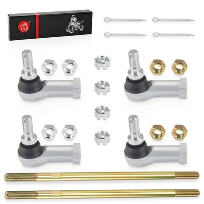 Left & Right Tie Rod Ends Kit 2 x for Honda Rancher (2007–2013)