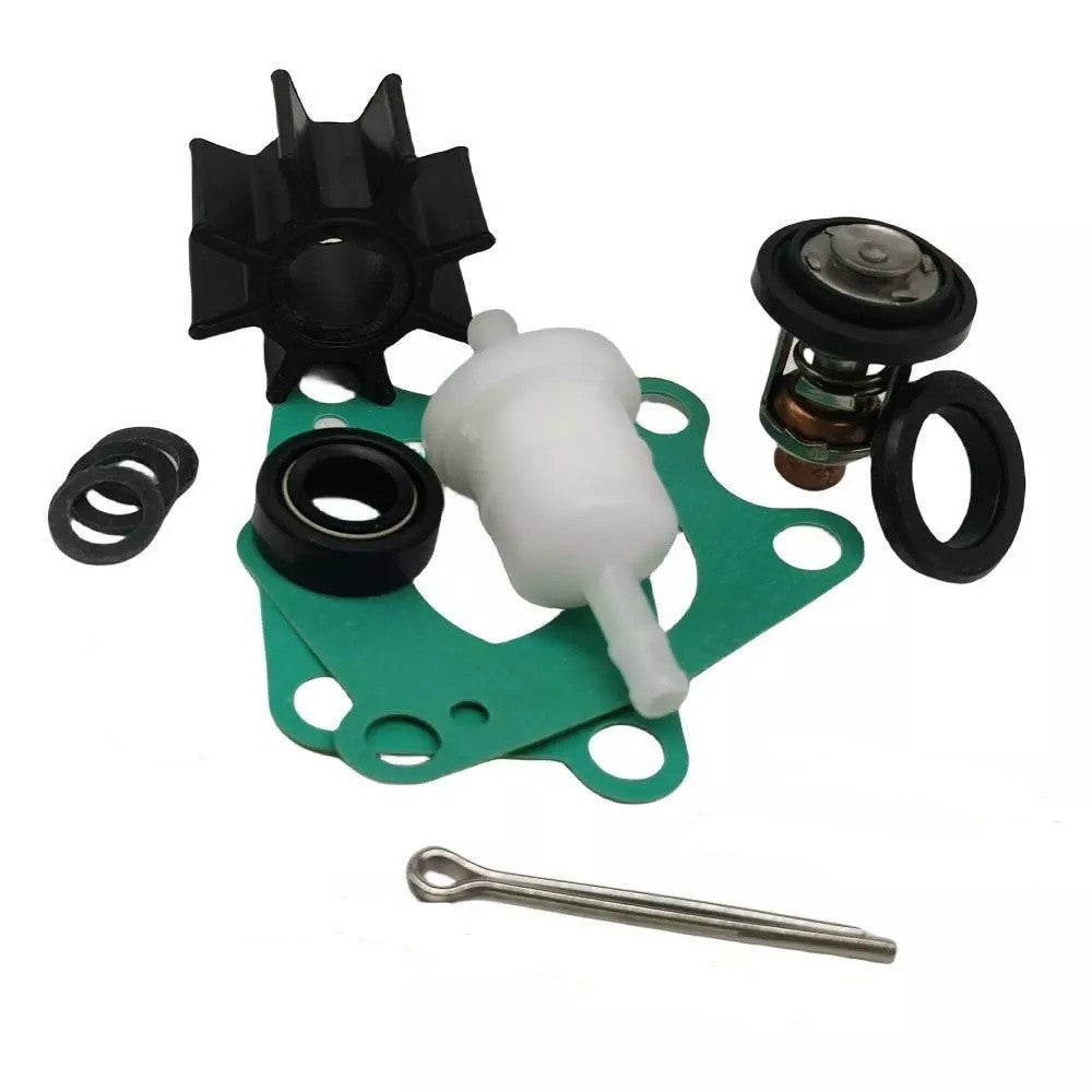 Maintenance Kit with Thermostat for Honda 4-5 HP (Year Range Not Specified)