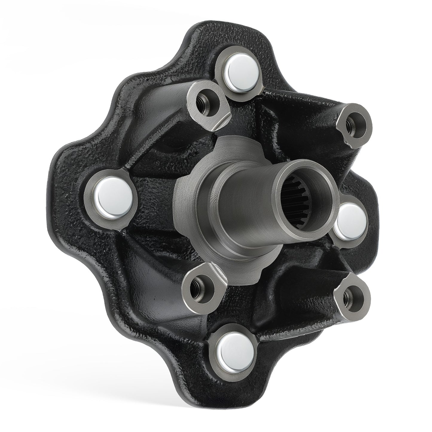 Front Wheel Hub for Suzuki Eiger 400 LTA400 LTF400 (2002–2007)