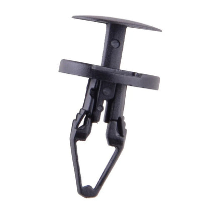Bumper Push Pin Retainer Clips 100x Auveco for Ford