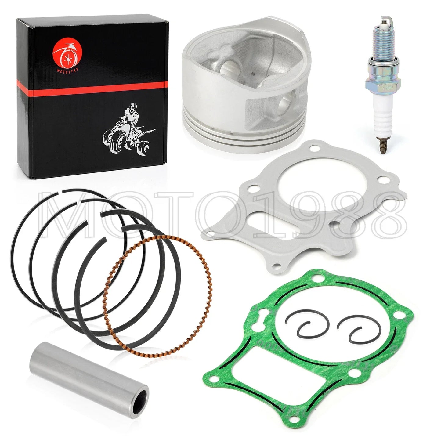 Ring & Gasket Kit 68.5mm for Honda Recon TRX250