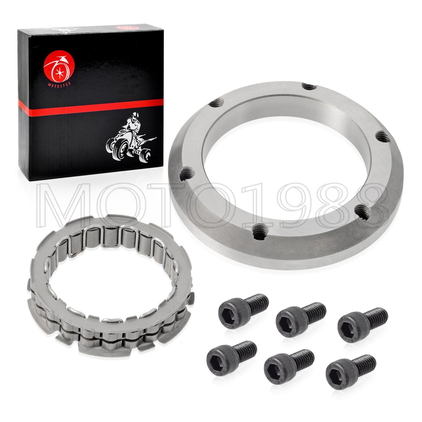 Sprag Starter Clutch for Kawasaki KLR650 (1987–2024)