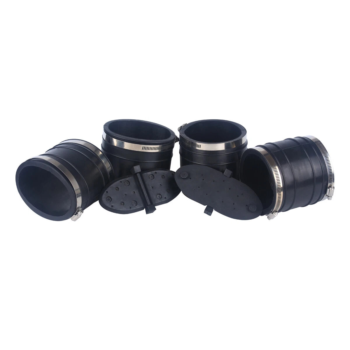 Exhaust Y-pipe Kit for Mercruiser (1998–Present)