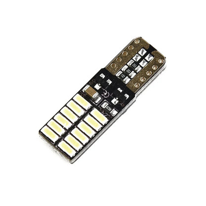 LED Bulbs / 2 x Eyebrow Parking Light for Mercedes W204 (2007–2014)