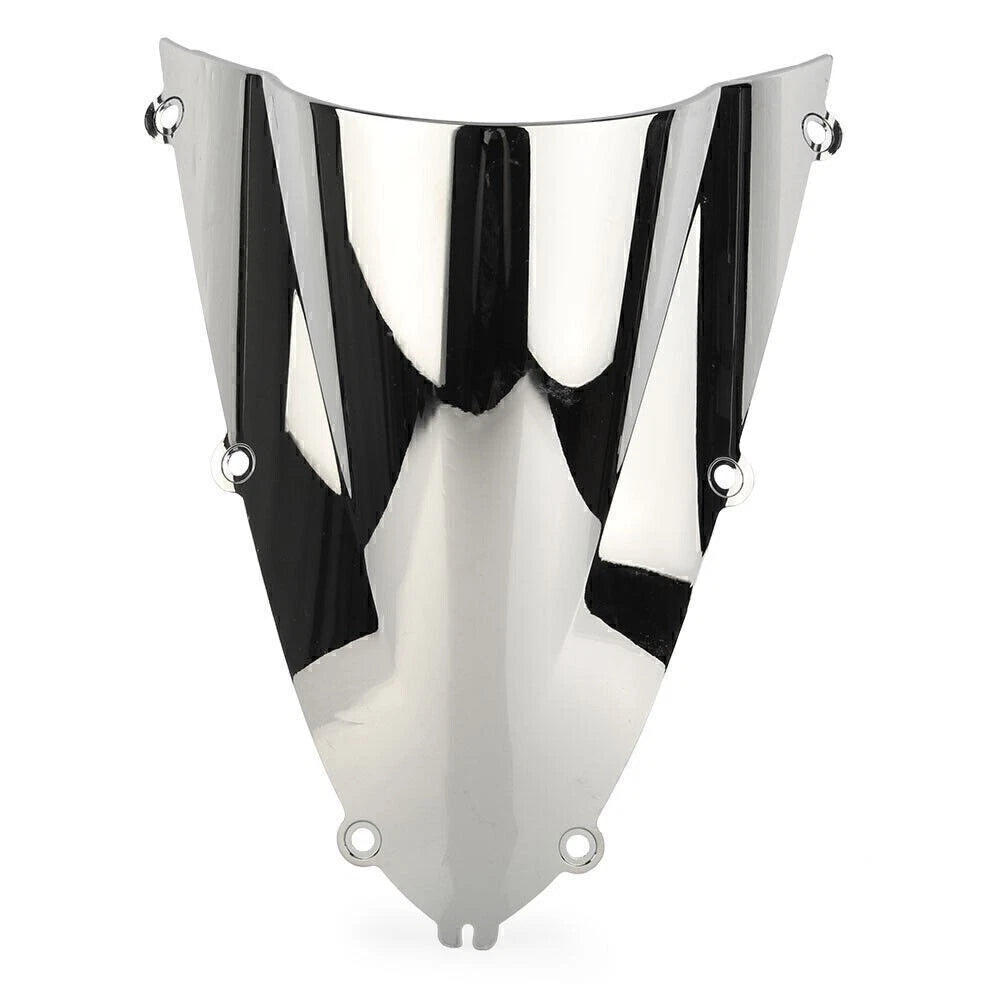 Front Windshield for Yamaha YZF R1 (1998–1999) ABS Silver