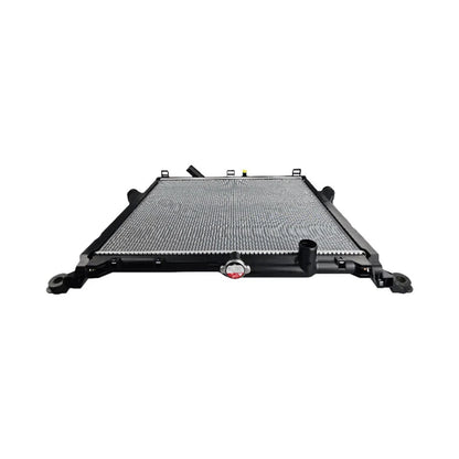 Radiator for Isuzu D-MAX MU-X Mazda BT50 (2020–On)