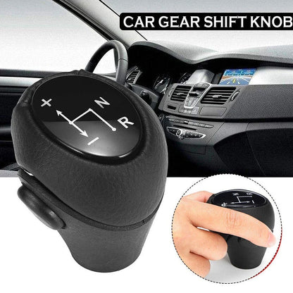 Gear Shift Knob for Smart Car Interior – Modern & Stylish