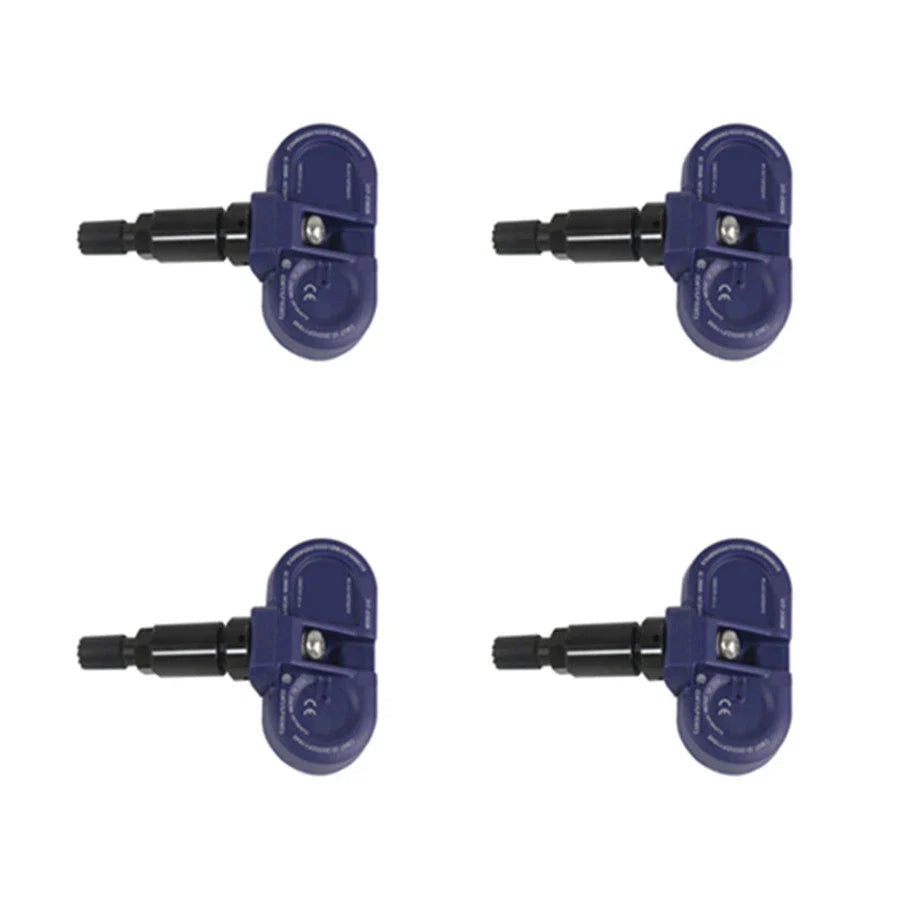 4 x TPMS Tire Pressure Sensors for Tesla Model 3 S X Y (2017-2023)