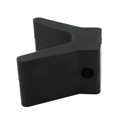 V Bow Stop for Boat Trailer (2 Inch Mounting Width)