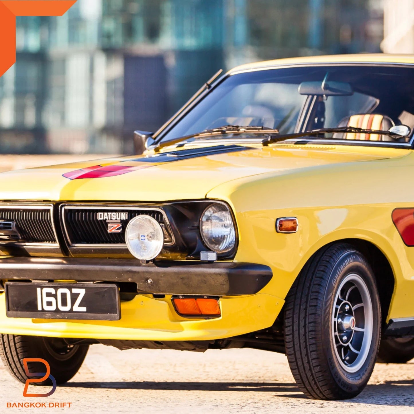 Amber Side Marker Clearance Lights  for Nissan Datsun 510 240Z 260Z 280Z