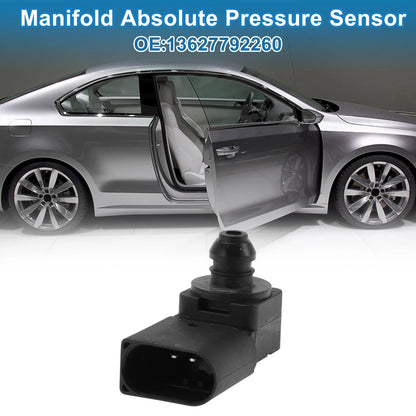 Manifold Absolute Pressure Sensor No. 13627792260 for BMW 3 Series (1998–2006)