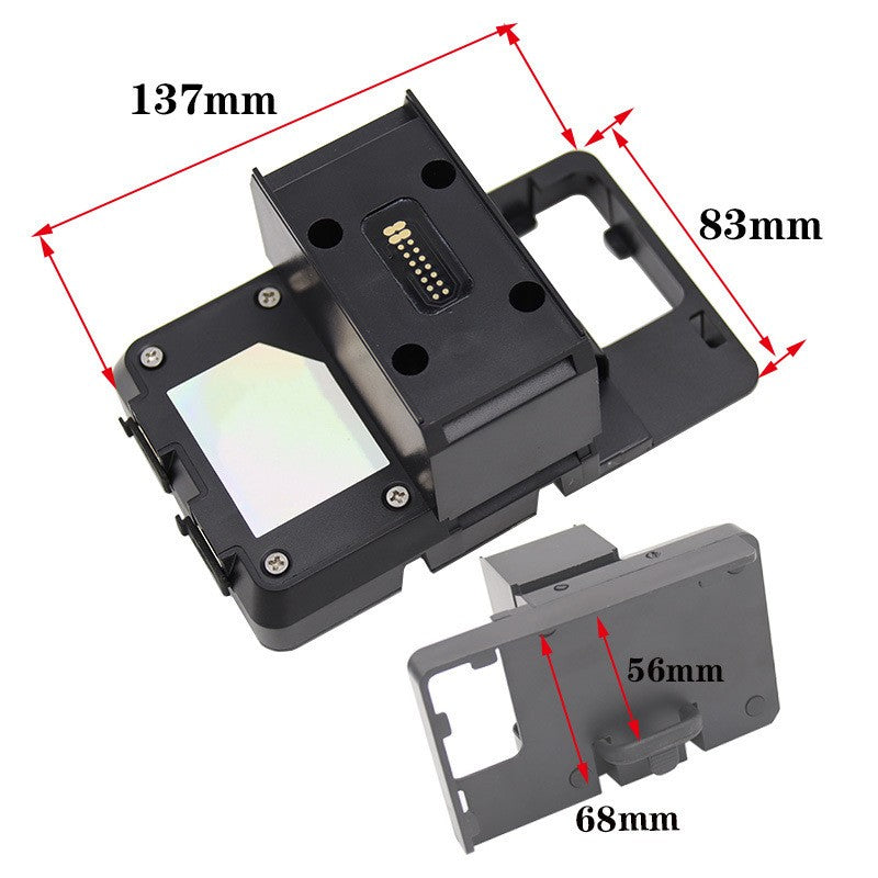 GPS Navigation Bracket for BMW R1200RT R1250RT (2014–2020)